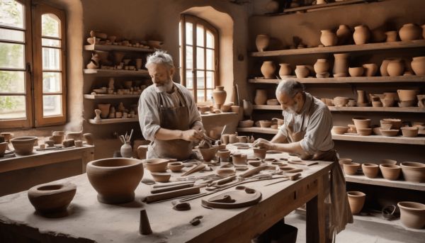 Artisanat et créations : votre atelier lyon à découvrir