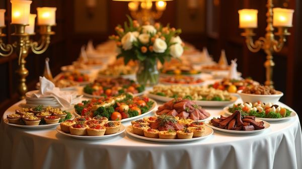 Comment choisir le meilleur traiteur anniversaire pour vos convives ?