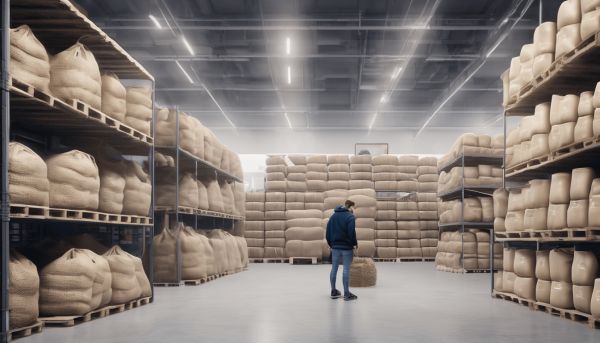 Comment profiter des gros volumes dans le catalogue Cora ?