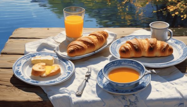 Réveillez vos papilles avec un petit déjeuner à Annecy