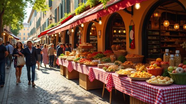 Savourez les meilleures spécialités italiennes à Montpellier