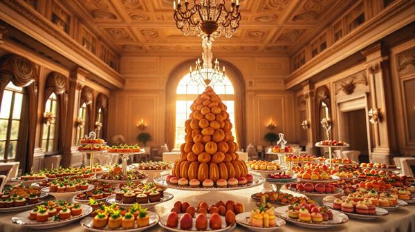 Top 5 critères pour sélectionner un traiteur anniversaire idéal