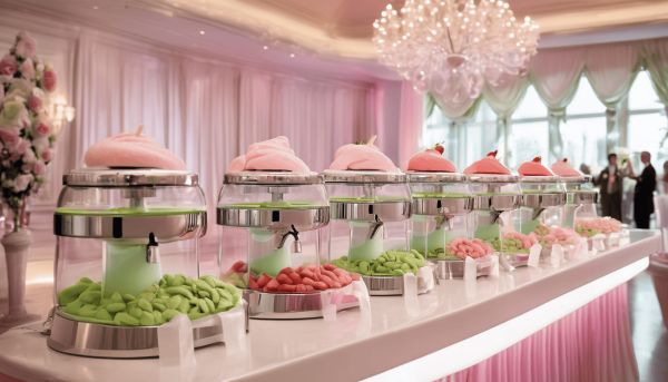 Transformez vos événements avec une machine à glace italienne gourmande