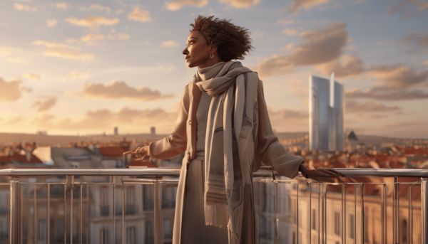 Vivez des moments inoubliables à la tête dans les nuages à Lyon Part-Dieu
