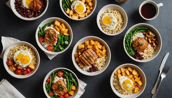 Formules déjeuner : comment faire le meilleur choix