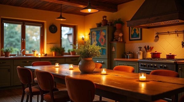 L'art du cuisinier à domicile : plaisir sur mesure et saveurs à votre porte